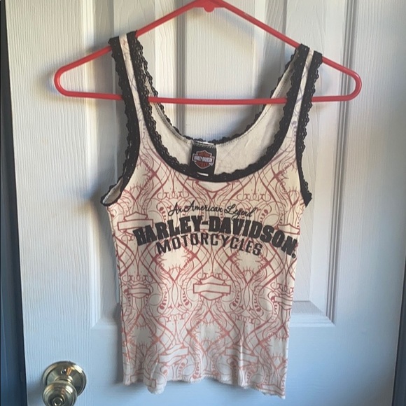 Harley-Davidson Tops - Harley Davidson ladies tank top